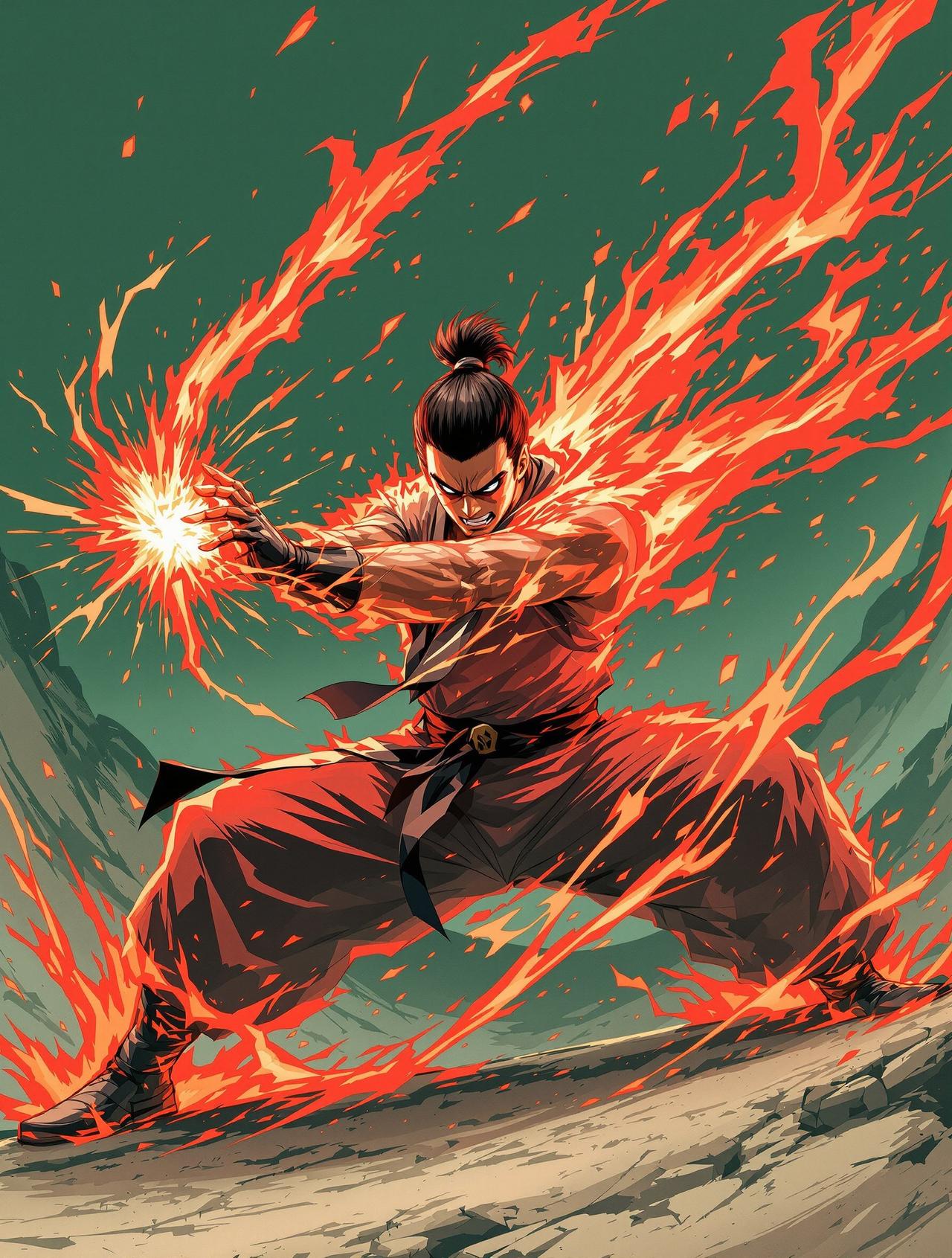 武炼巅峰 - 热血格斗 | 双男主漫画 武炼巅峰 封面